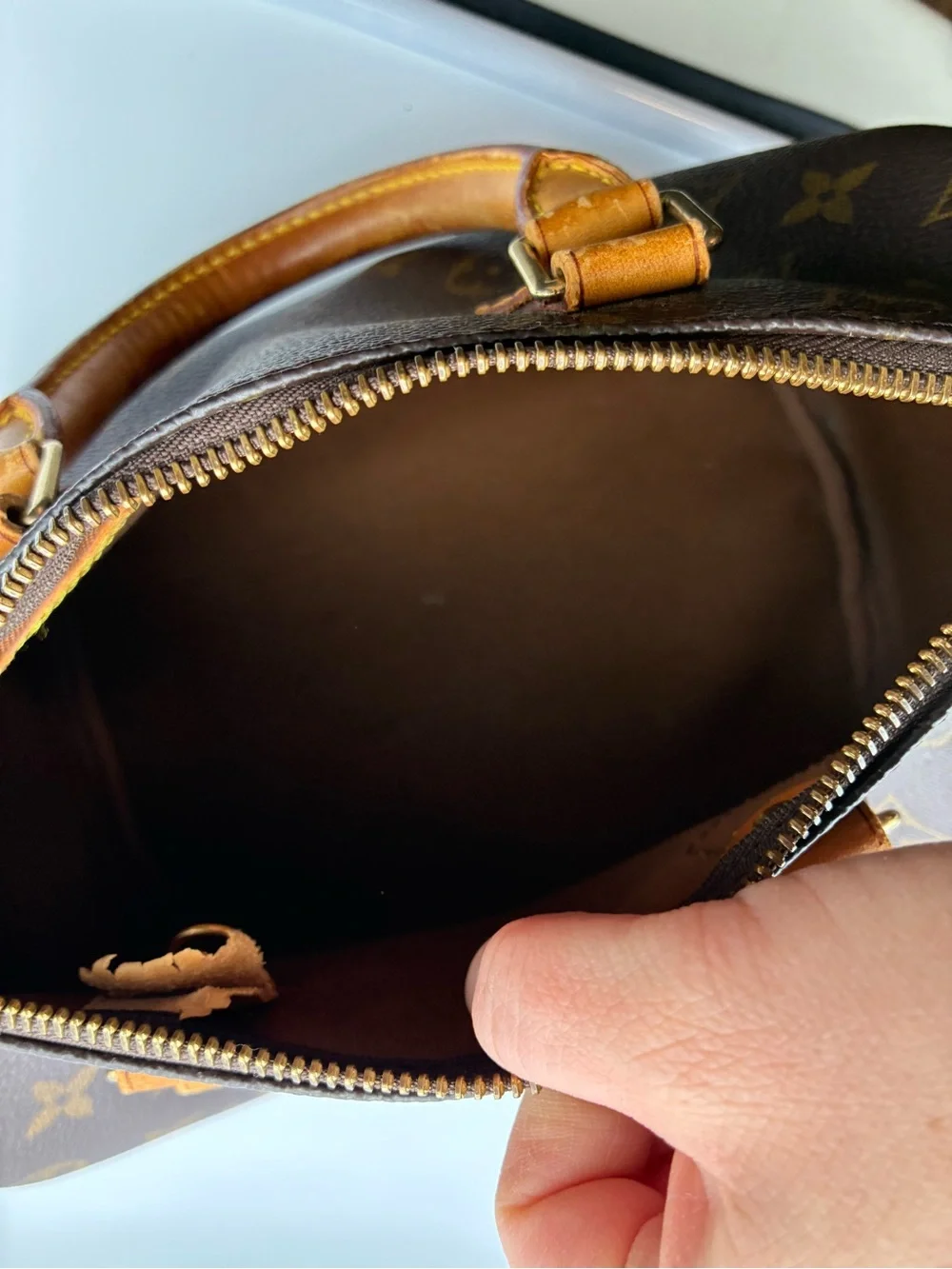 Louis Vuitton preloved authentic